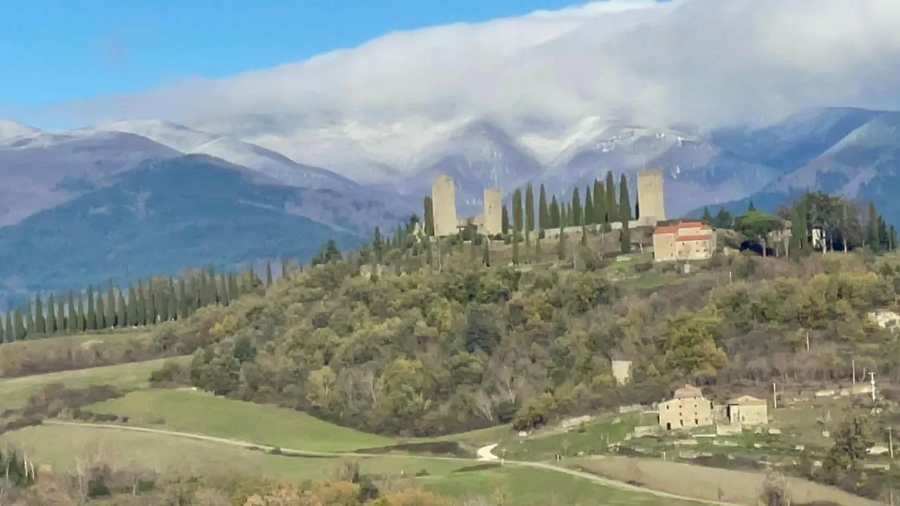 Villa San Paolo Borgo alla Collina