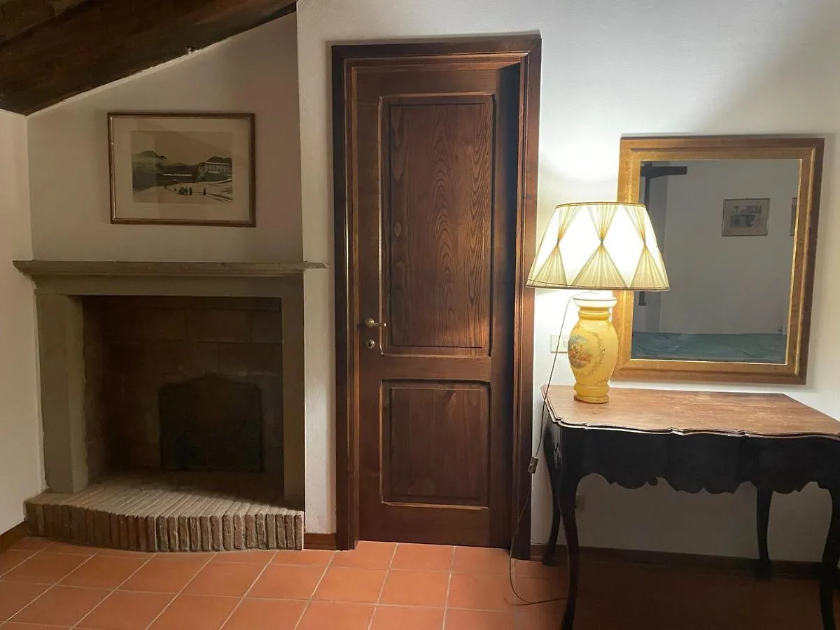 Villa San Paolo Borgo alla Collina