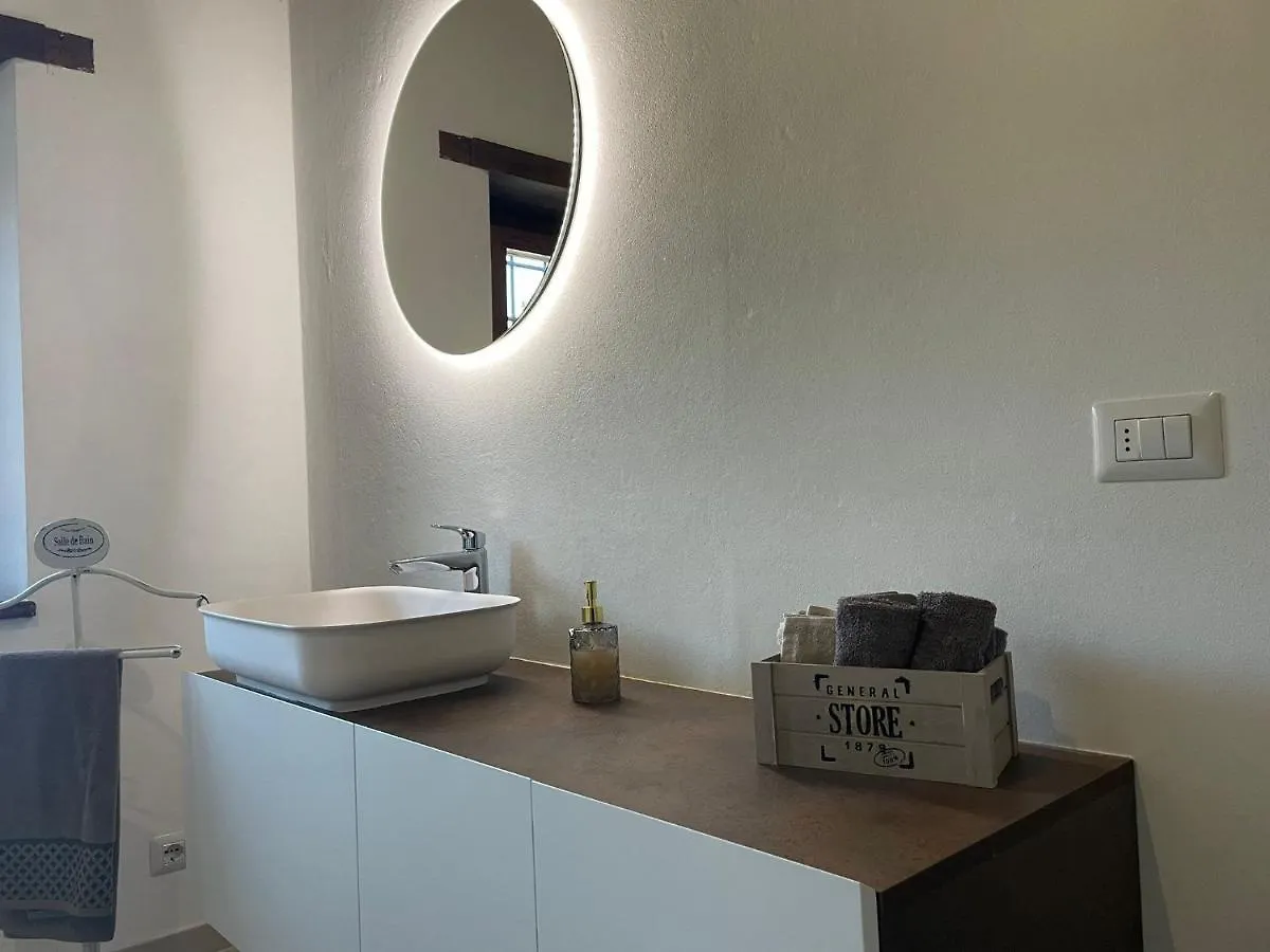 Villa San Paolo Borgo alla Collina Casa vacanze