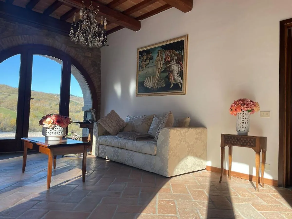Casa vacanze Villa San Paolo Borgo alla Collina