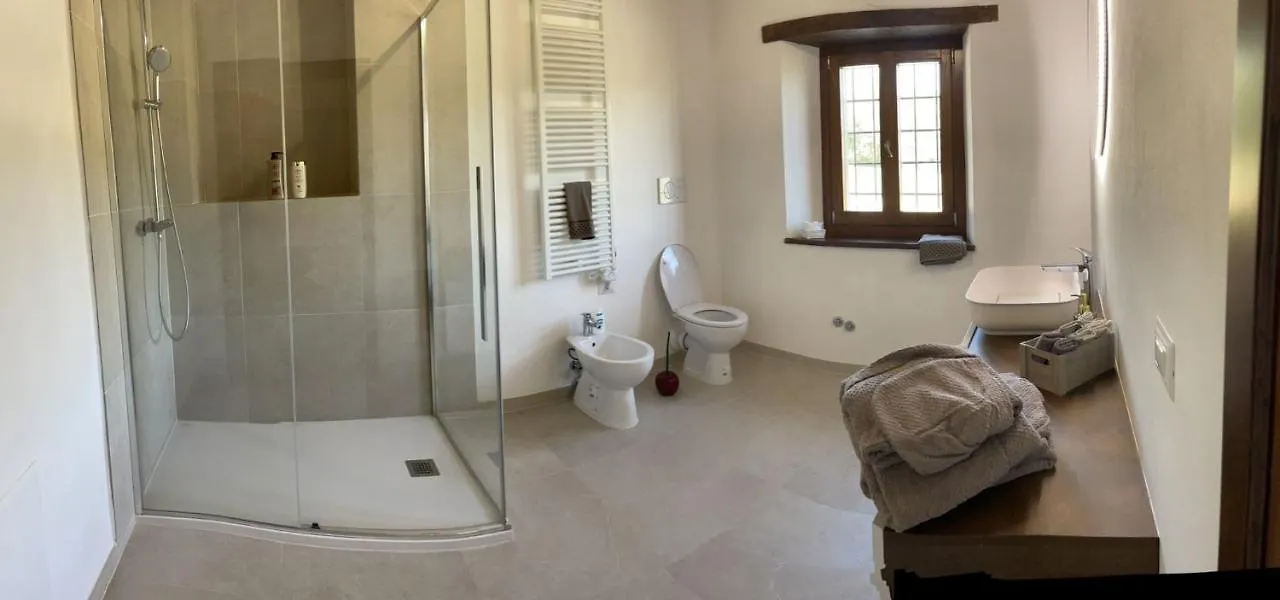 Villa San Paolo Borgo alla Collina