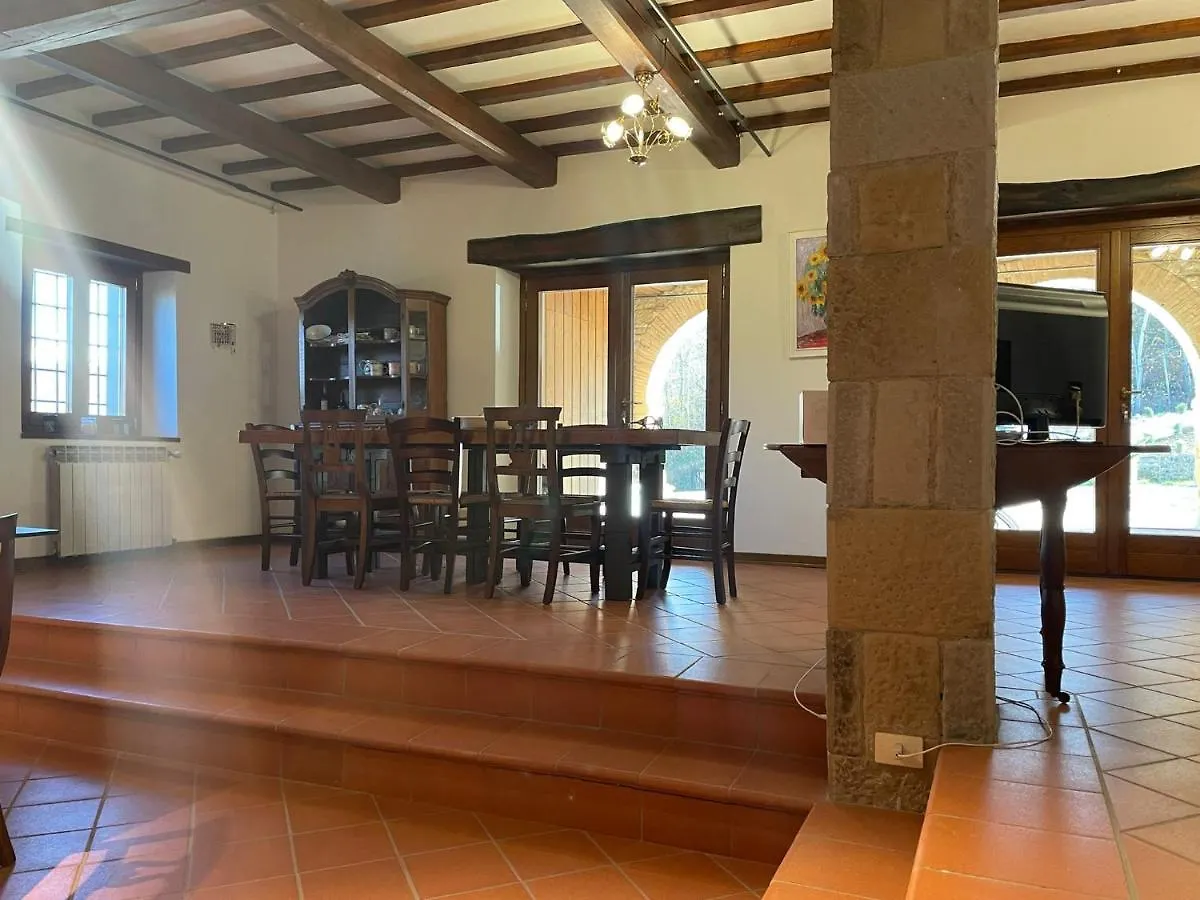 Villa San Paolo Borgo alla Collina 0*,  Italia