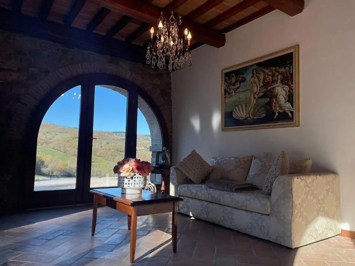 Villa San Paolo Borgo alla Collina Casa vacanze