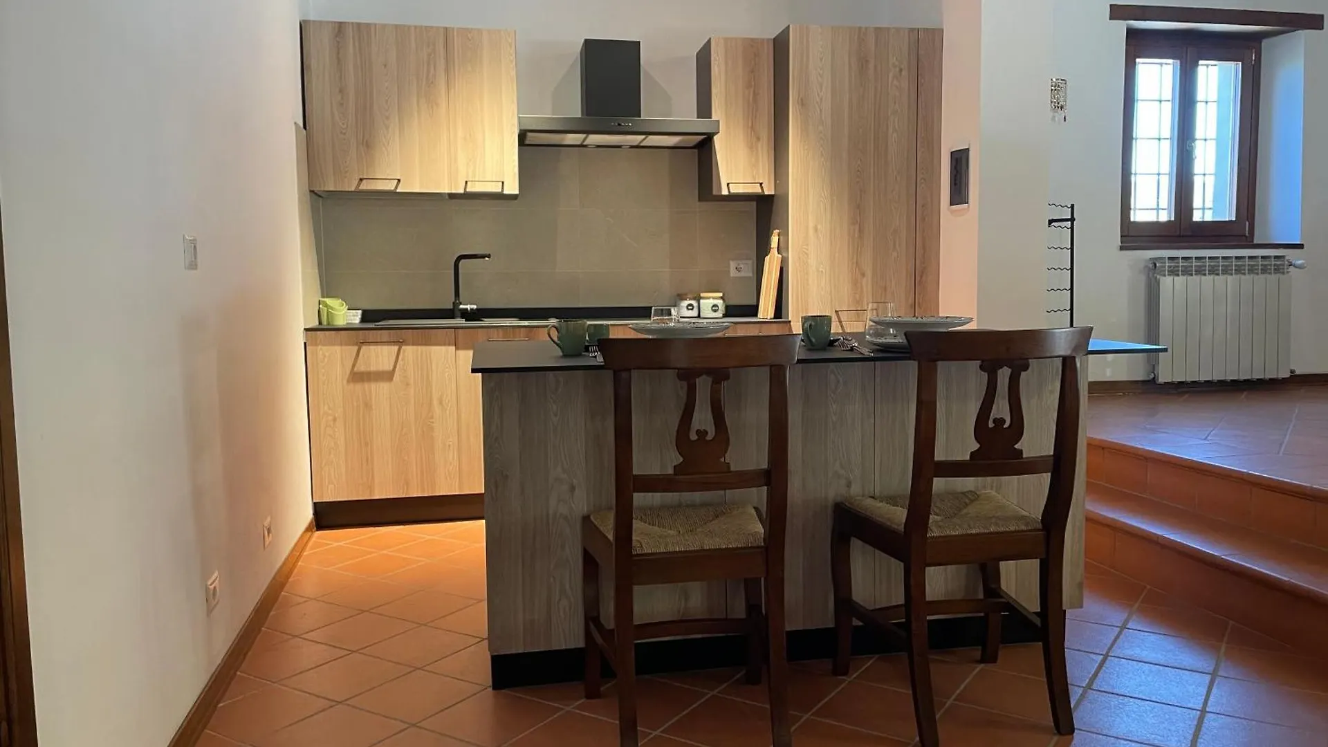 Casa vacanze Villa San Paolo Borgo alla Collina Italia