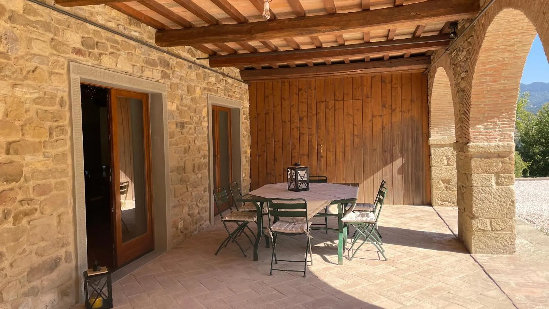 Villa San Paolo Borgo alla Collina Italia