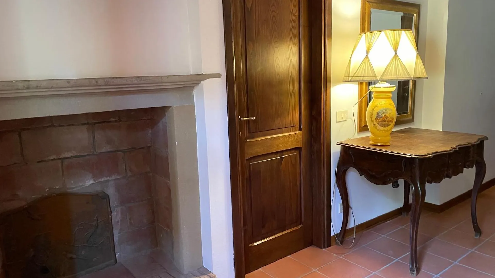 Villa San Paolo Borgo alla Collina Casa vacanze