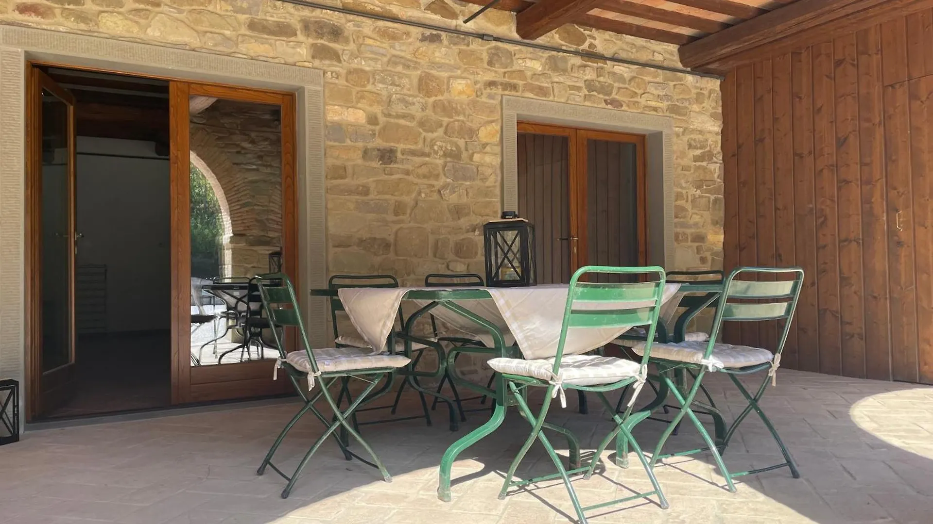 Casa vacanze Villa San Paolo Borgo alla Collina Italia