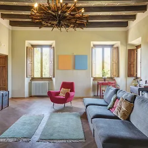  Appartamento Palazzo Gatteschi